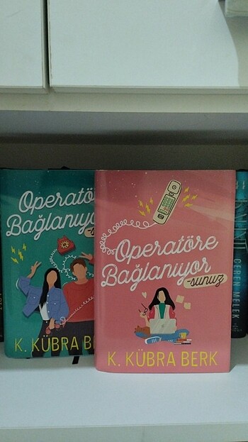 Operatöre bağlanıyorsunuz serisi