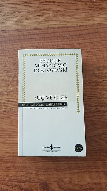 Dostoyevski - Suç ve Ceza