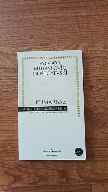 Dostoyevski - Kumarbaz