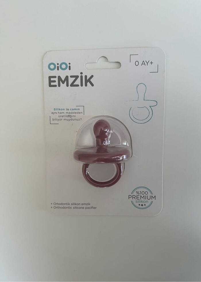 Oioi 0+ ay Emzik Yeşil ve Sarı - Görsel 4