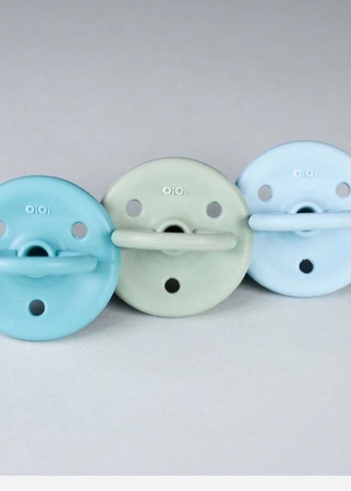 Oioi 0+ ay Emzik Yeşil ve Sarı - Görsel 2