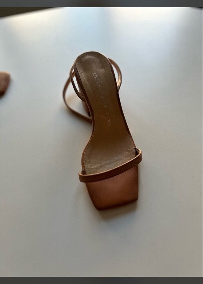 Topuklu Ayakkabı - Görsel 2