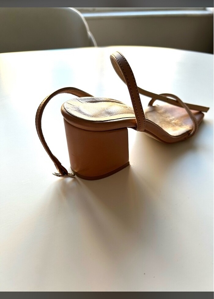 Topuklu Ayakkabı - Görsel 4