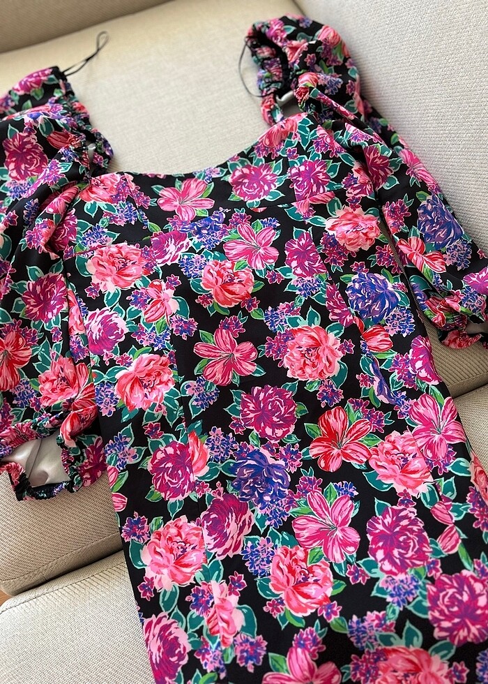 Zara Elbise - Görsel 3