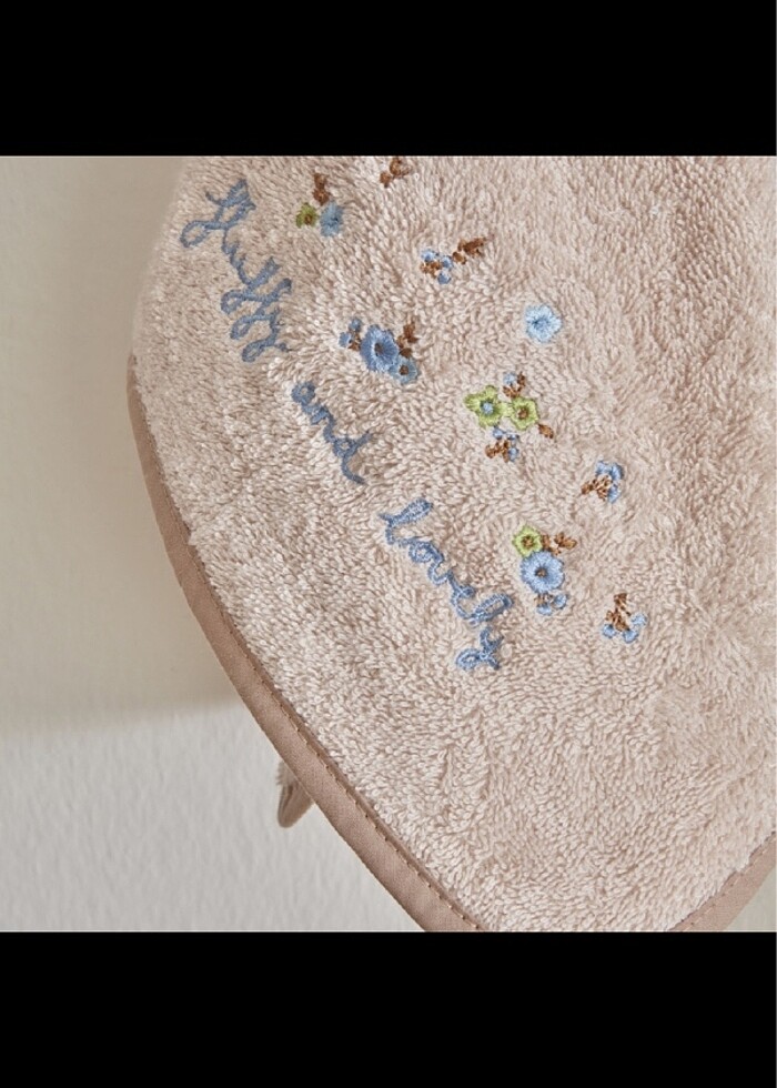 Karaca bebek havlu set - Görsel 4