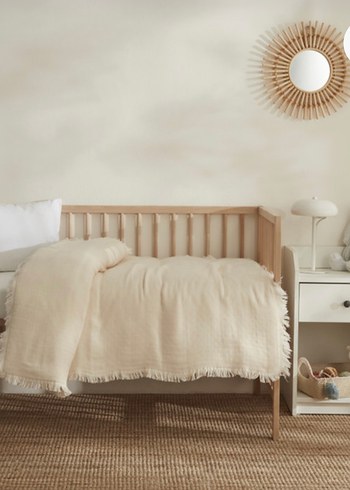 Karaca Home Bebek Pamuklu Battaniye - Görsel 2