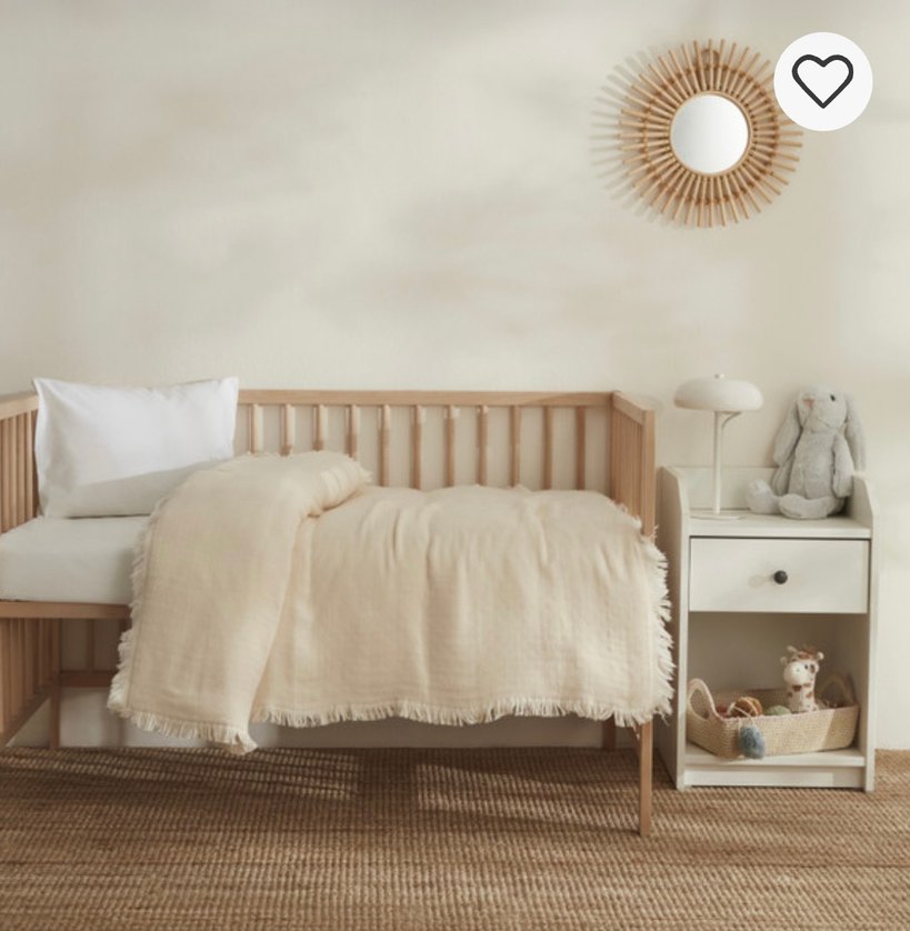 Karaca Home Bebek Pamuklu Battaniye - Görsel 2