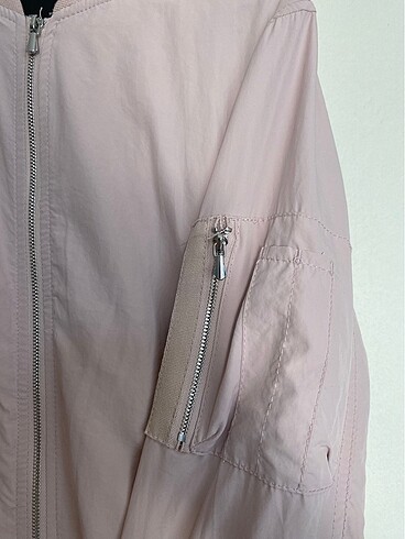Zara Yağmurluk - Görsel 2