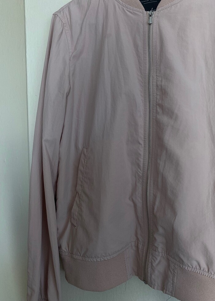 Zara Yağmurluk - Görsel 3