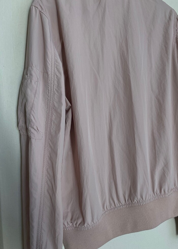 Zara Yağmurluk - Görsel 5