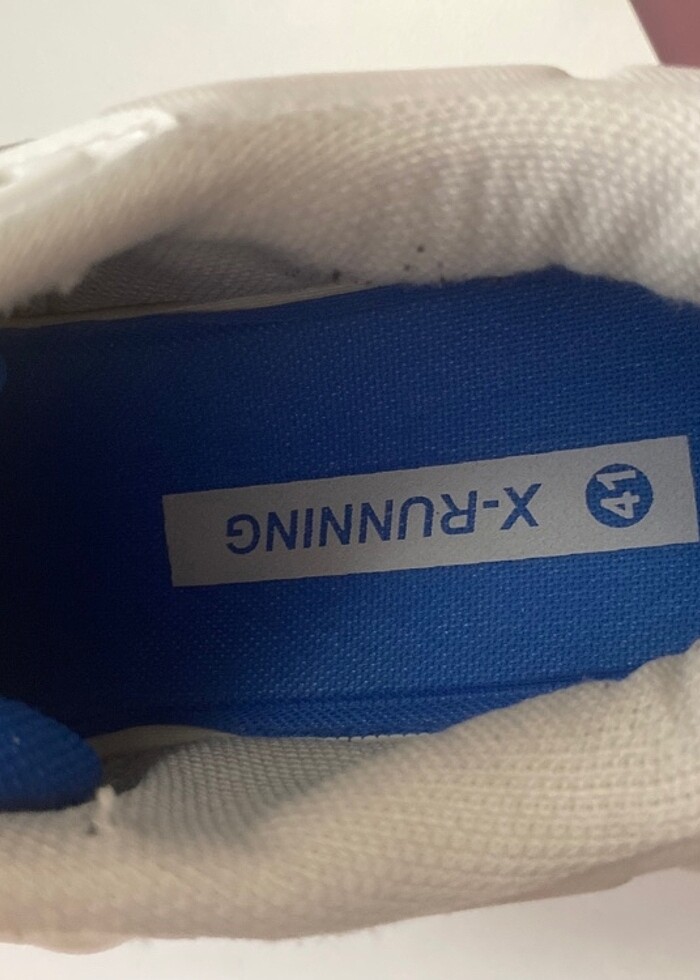 Erkek spor ayakkabı - Görsel 3