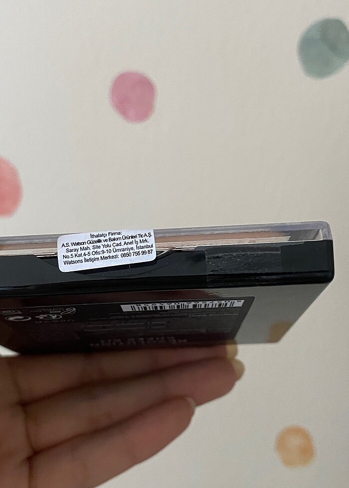 Revolution palet - Görsel 3