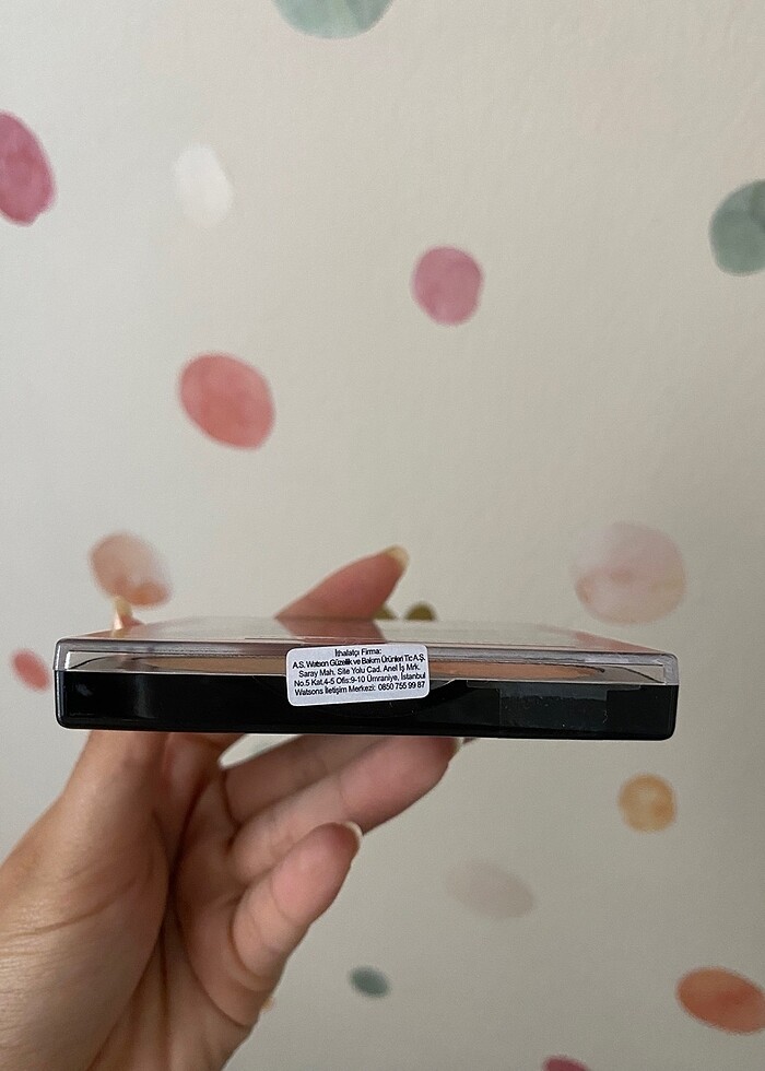 Revolution palet - Görsel 4