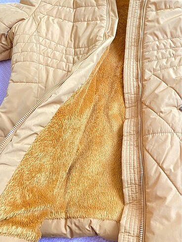 Kadın mont - Görsel 6