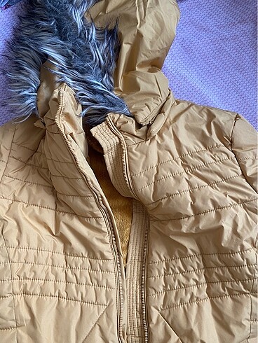 Kadın mont - Görsel 4