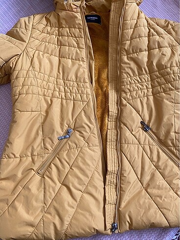 Kadın mont - Görsel 5