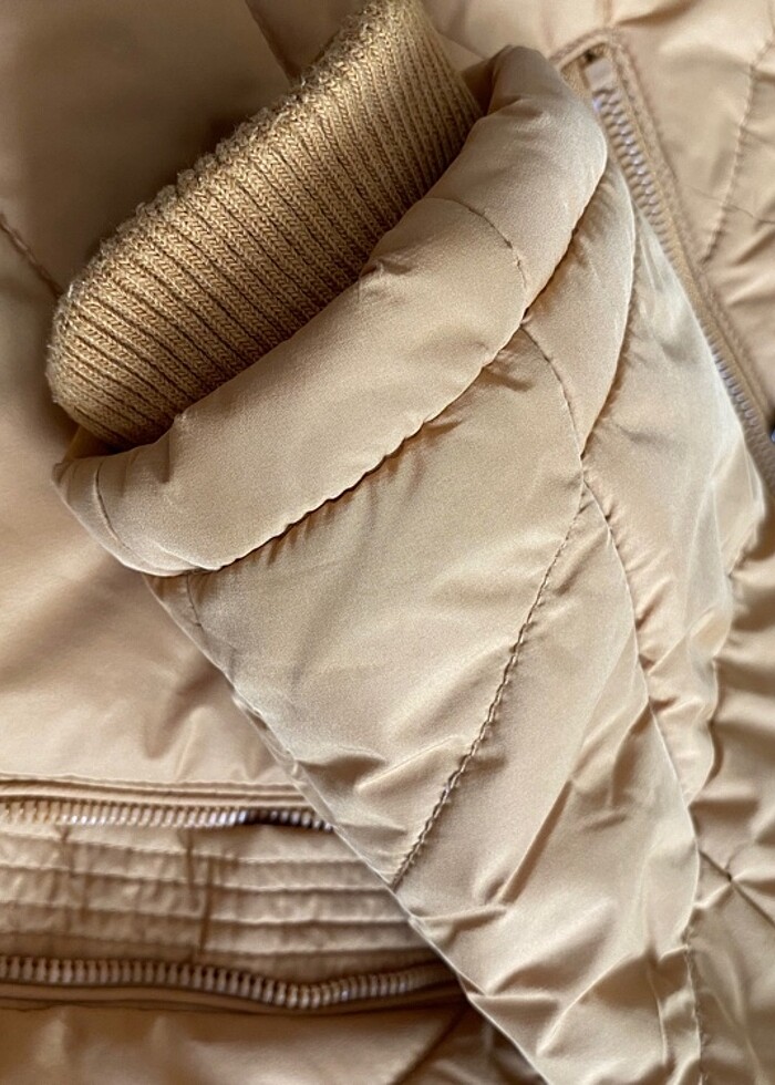 Kadın mont - Görsel 2