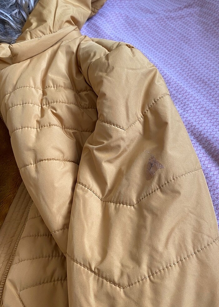 Kadın mont - Görsel 3