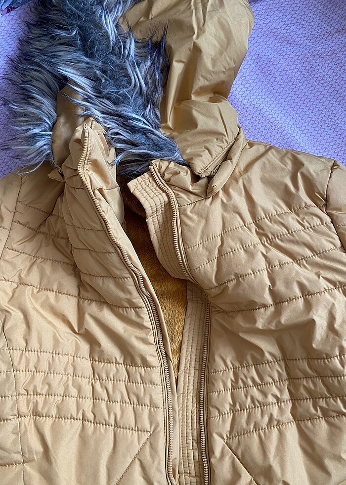 Kadın mont - Görsel 4