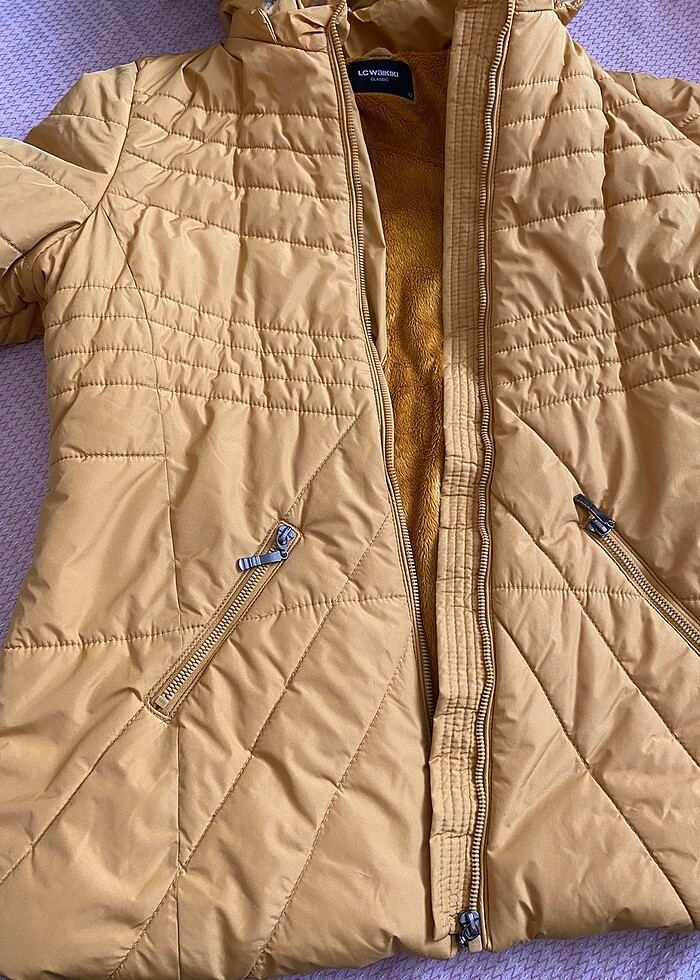 Kadın mont - Görsel 5