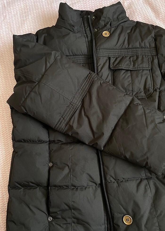 Kadın şişme mont - Görsel 4