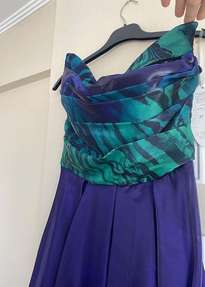 Gece elbisesi - Görsel 3