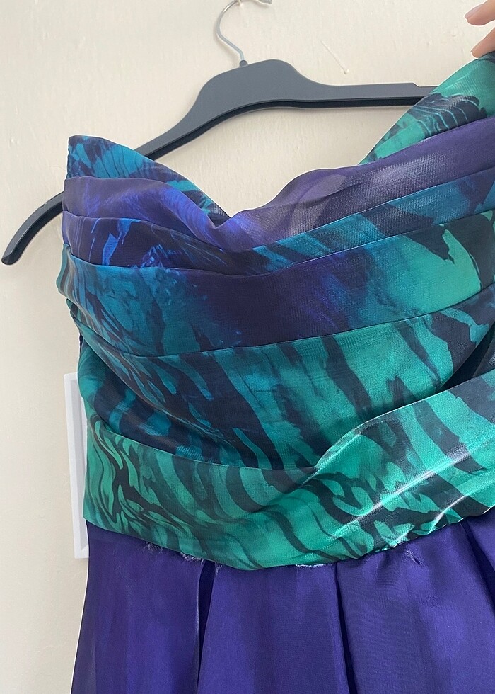 Gece elbisesi - Görsel 4