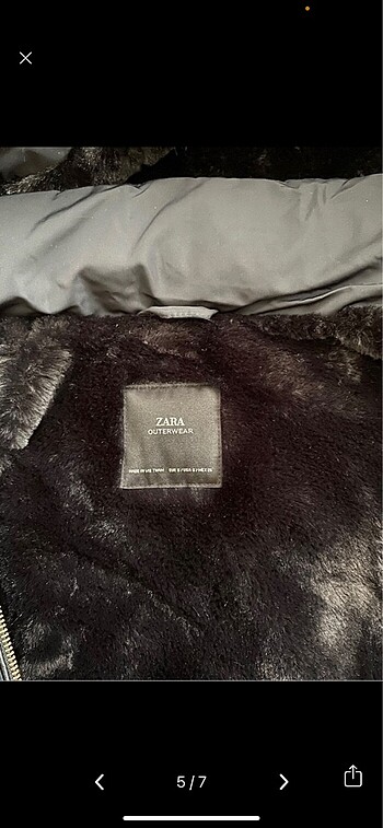 Zara mont - Görsel 2