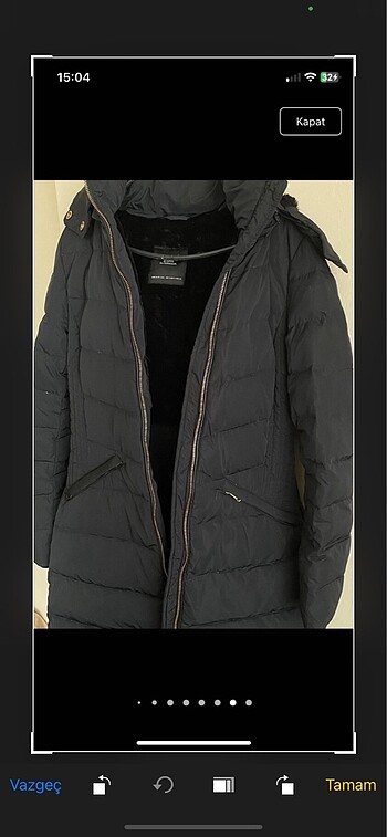 Zara mont - Görsel 6