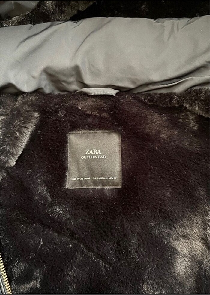 Zara mont - Görsel 2