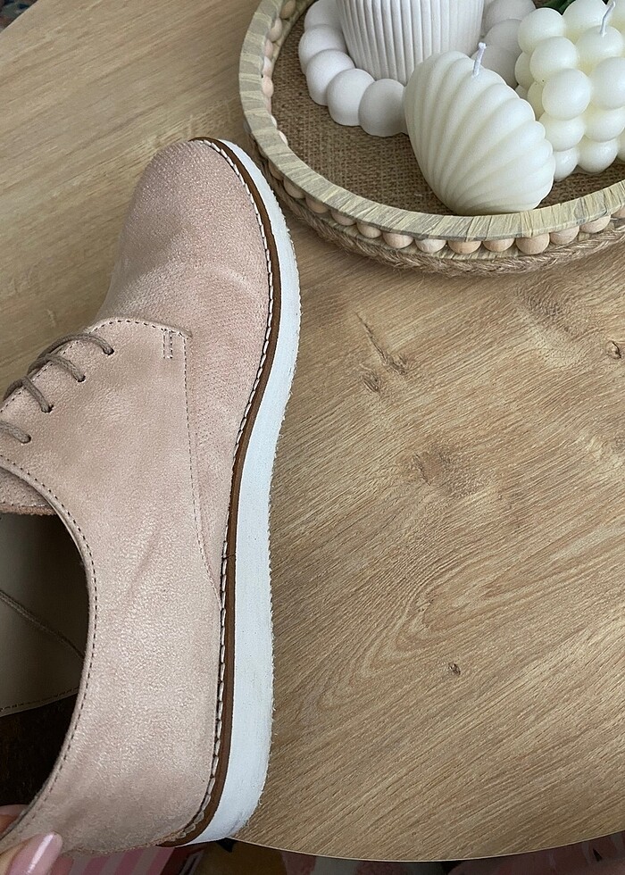 Erkek ayakkabı - Görsel 3