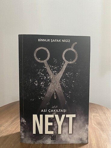 Neyt (Asi Çakıltaşı 3) - Binnur Şafak Nigiz
