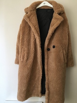 Standart beden peluş kaban