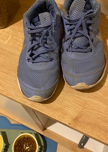 Nike Kadın Mavi Spor Ayakkabı - Görsel 2