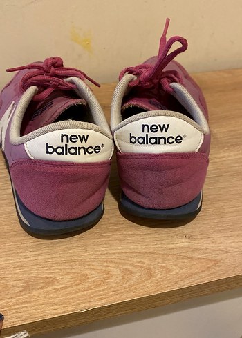 Pembe Kadın Spor Ayakkabı Düz Taban - Görsel 3