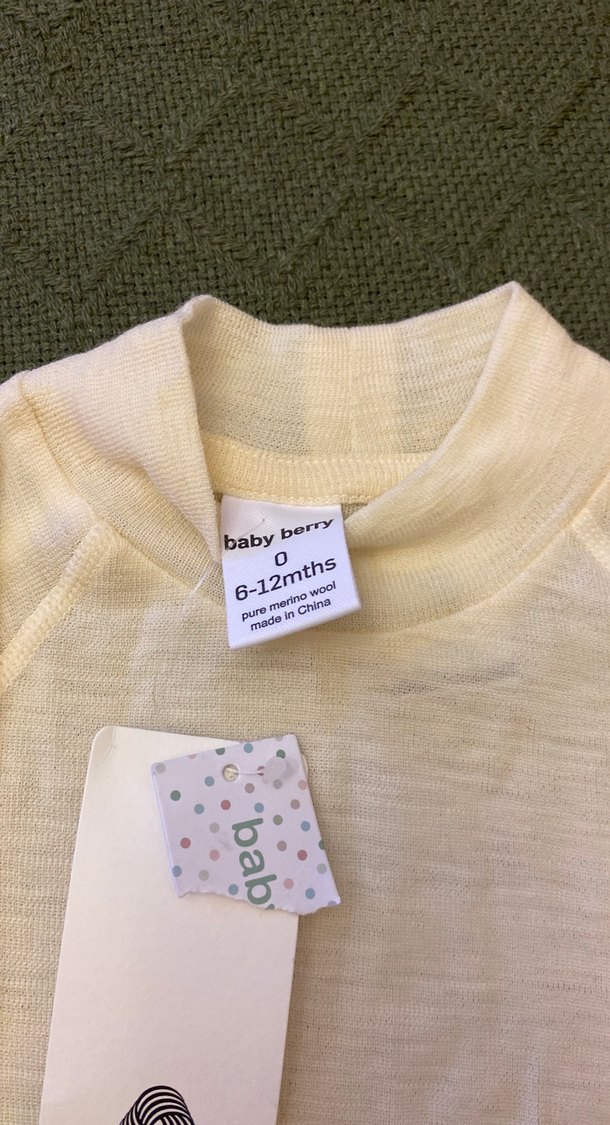 Beyaz Çocuk Termal Uzun Kollu Atlet - Görsel 3