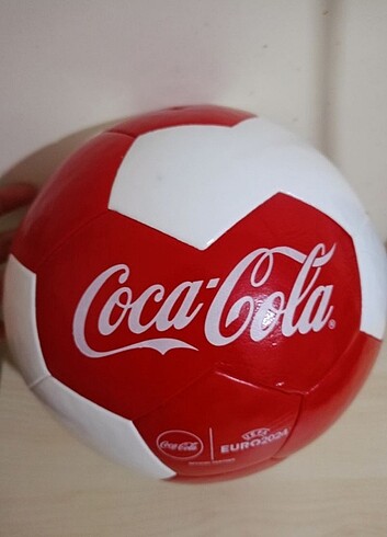 Coco cola Euro2024 lisanslı Top