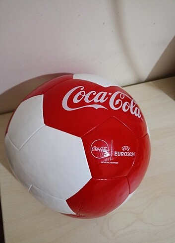 Beden Coco cola Euro2024 lisanslı Top
