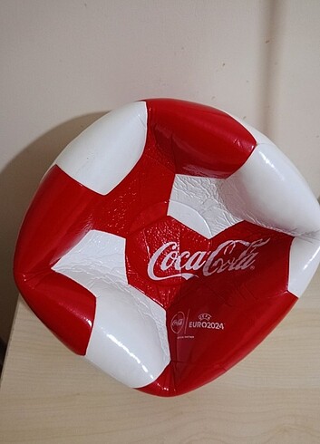 Beden Renk Coco cola Euro2024 lisanslı Top