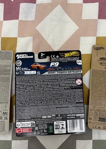 hotwheels koleksiyonluk - Görsel 2