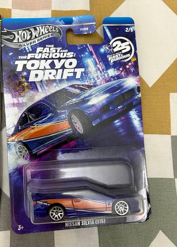 hotwheels koleksiyonluk - Görsel 5