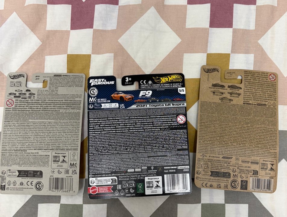 hotwheels koleksiyonluk - Görsel 2