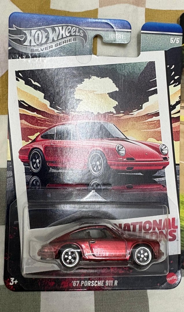 hotwheels koleksiyonluk - Görsel 4