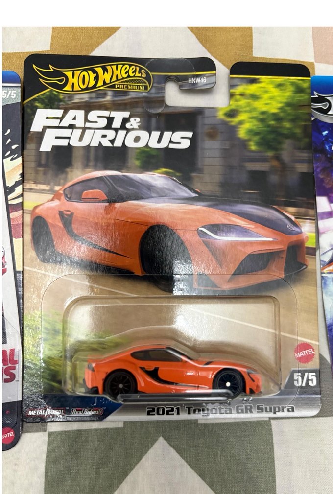 hotwheels koleksiyonluk - Görsel 3