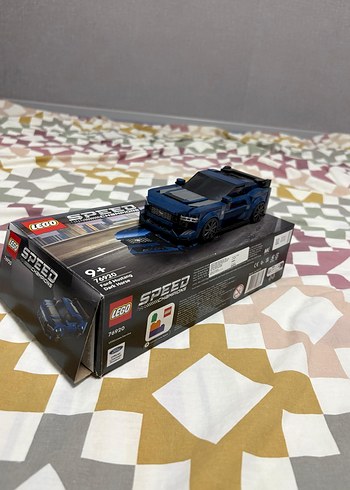 LEGO speed champions mustang - Görsel 2