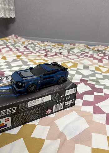 LEGO speed champions mustang - Görsel 3