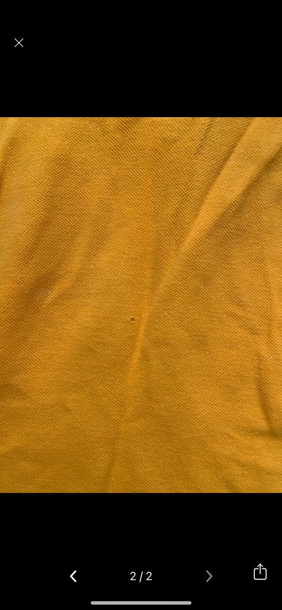 kolsuz ralph lauren polo yaka tişört - Görsel 2