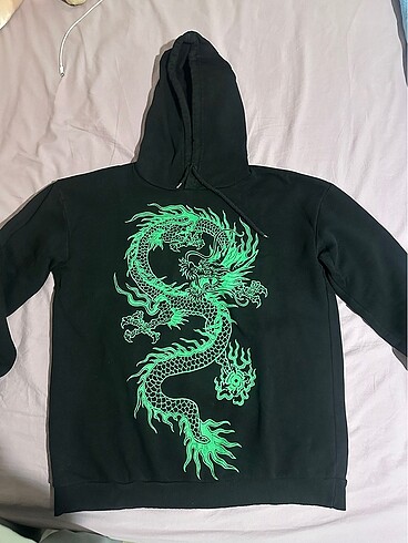 Baskılı Sweatshirt