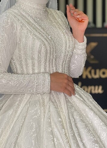 Henna Gelinlik Gelinlik