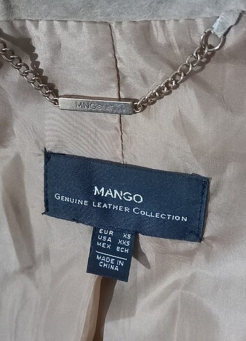 Mango Mango Ceket